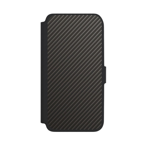 Samsung Galaxy A18 5G NIVOflip Karbon