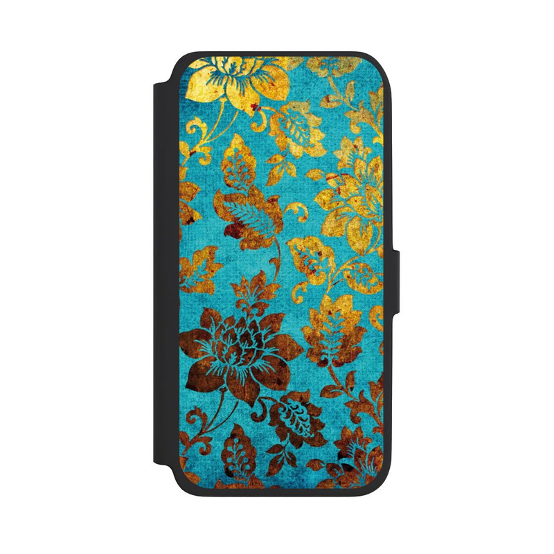 Galaxy A18 5G NIVOflip Bleu Vintage