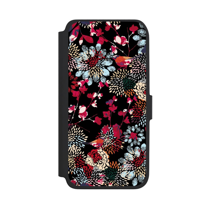 Galaxy A18 5G NIVOflip Kimono Sombre