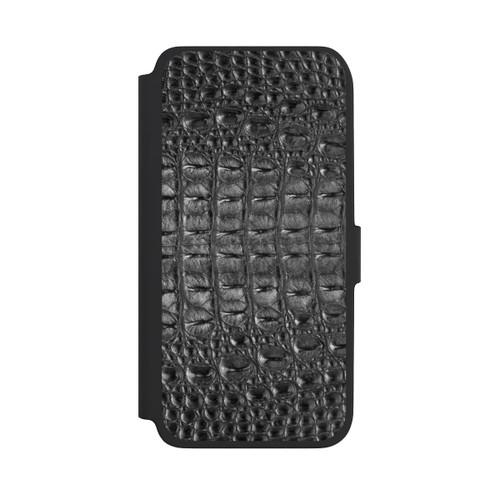 Samsung Galaxy A18 5G NIVOflip Croco Noir