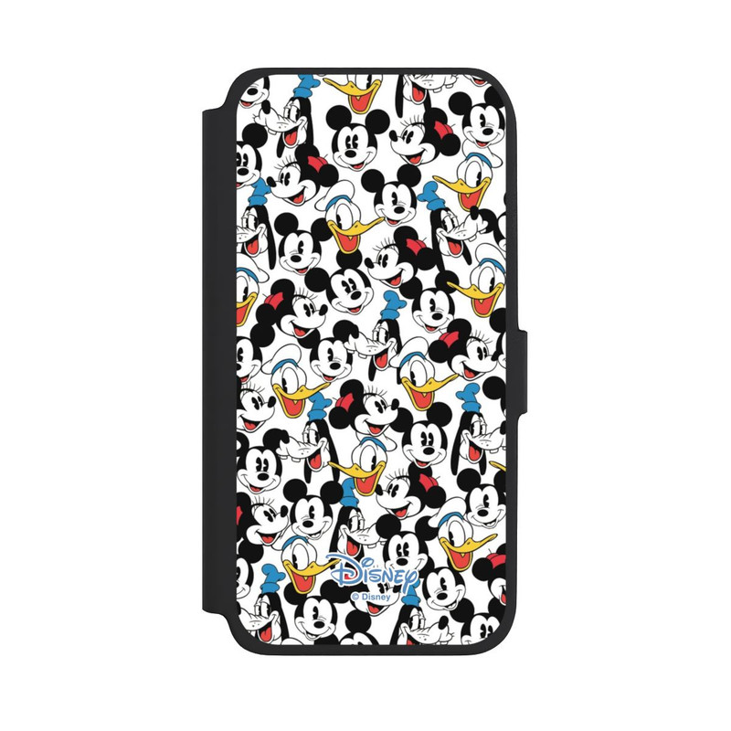 Galaxy A18 5G NIVOflip Micky and Friends Pattern