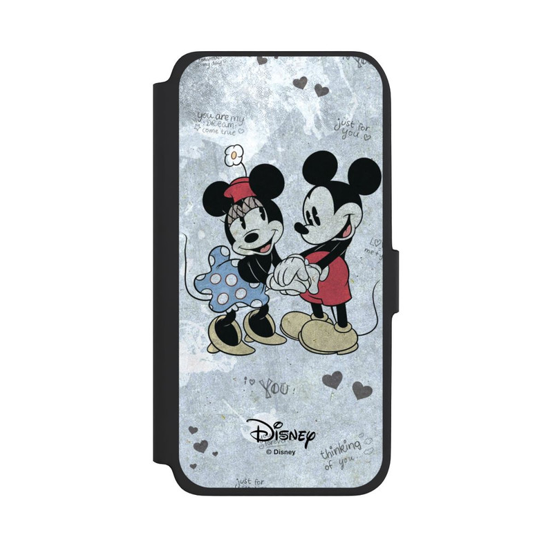Galaxy A18 5G NIVOflip Micky&Minnie In Love