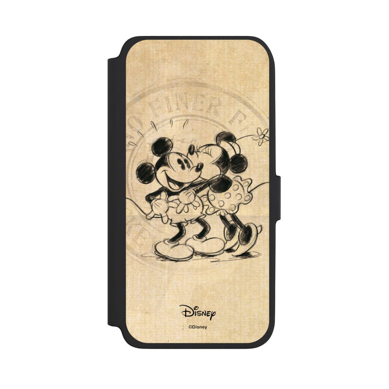 Galaxy A18 5G NIVOflip Minnie&Micky
