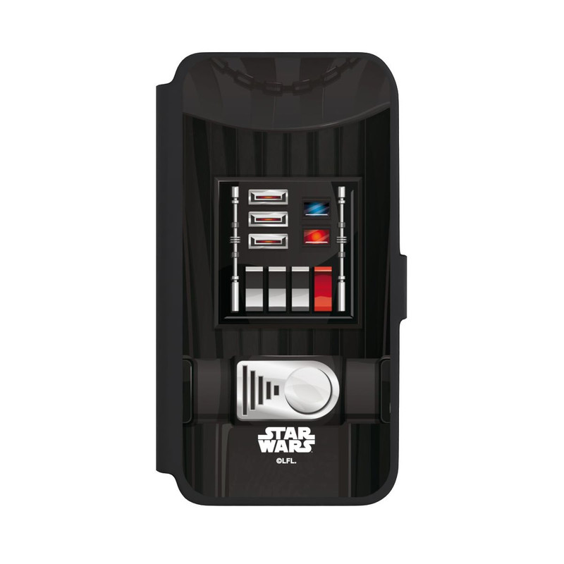 Galaxy A18 5G NIVOflip Darth Vader Nahaufnahme