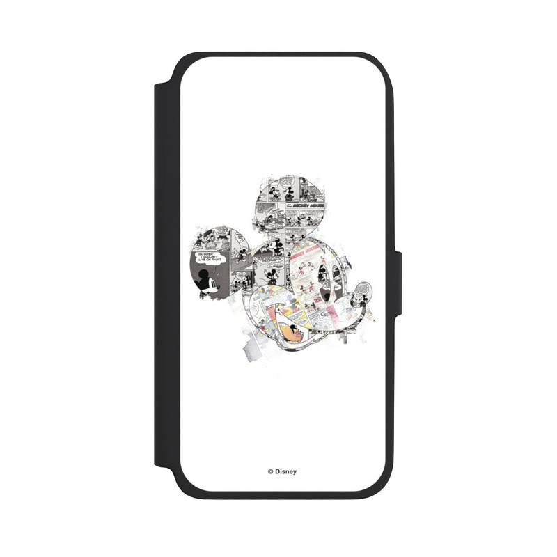 Galaxy A18 5G NIVOflip Micky Maus - Collage
