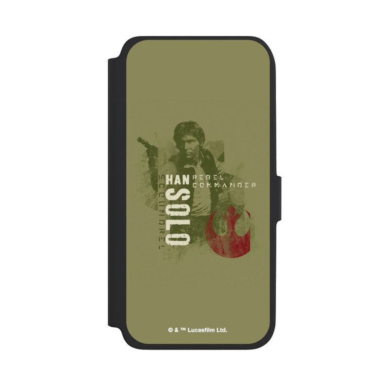 Galaxy A18 5G NIVOflip Rebel Commander