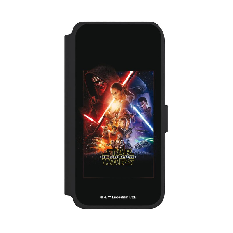 Galaxy A18 5G NIVOflip Das Erwachen der Macht - Star Wars