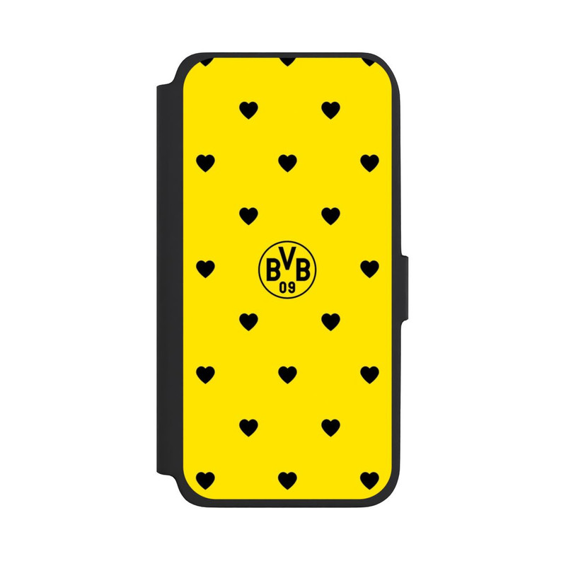 Galaxy A18 5G NIVOflip BVB Herzen