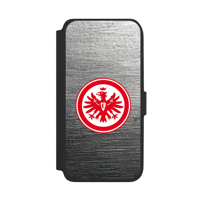 Galaxy A18 5G NIVOflip Eintracht Logo Scratched