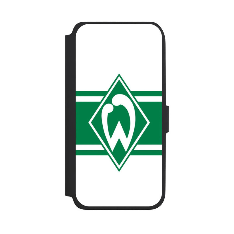 Galaxy A18 5G NIVOflip Werder Stripes White