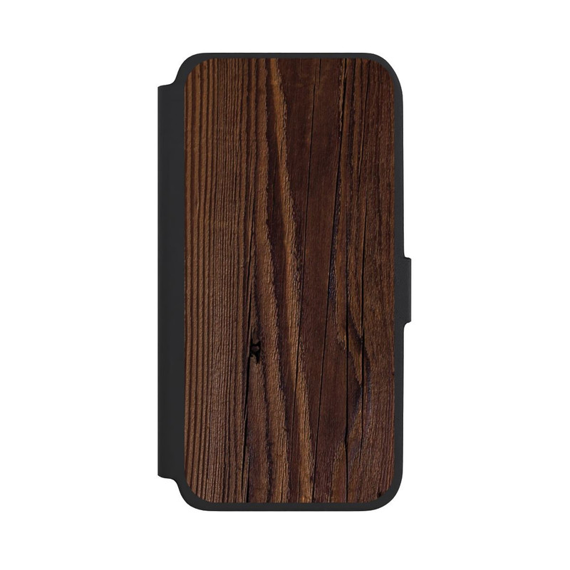 Galaxy A18 5G NIVOflip Look Grain du Bois