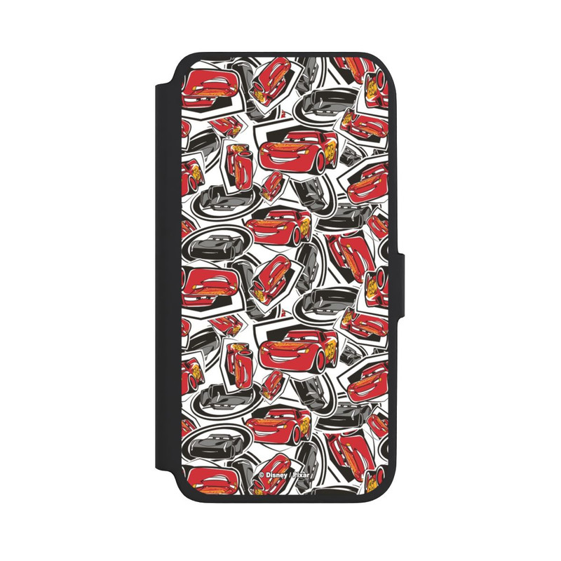 Galaxy A18 5G NIVOflip Cars 3 Retro Muster