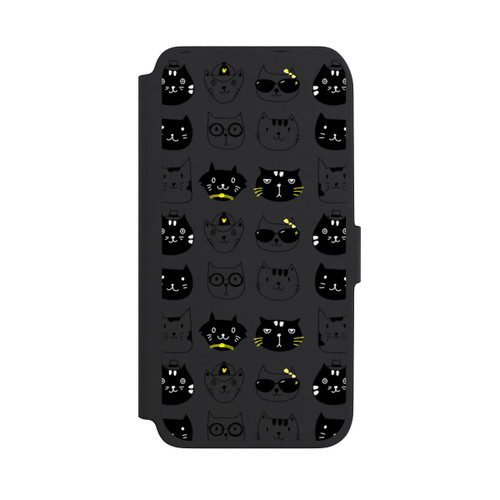 Samsung Galaxy A18 5G NIVOflip Cool Cats