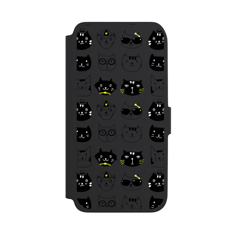 Galaxy A18 5G NIVOflip Cool Cats