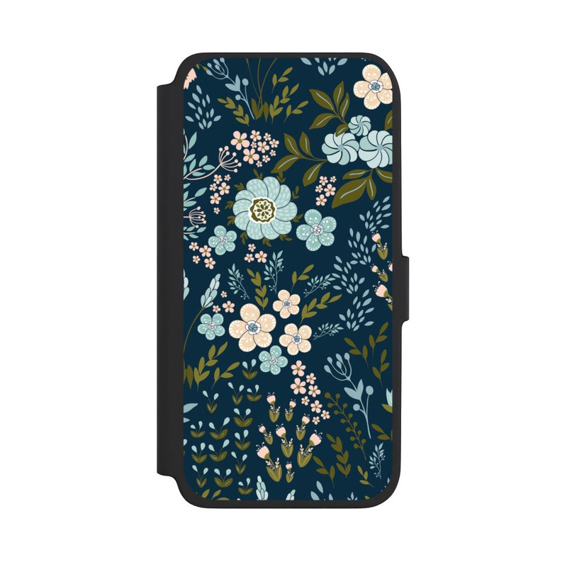 Galaxy A18 5G NIVOflip Automne floral 4