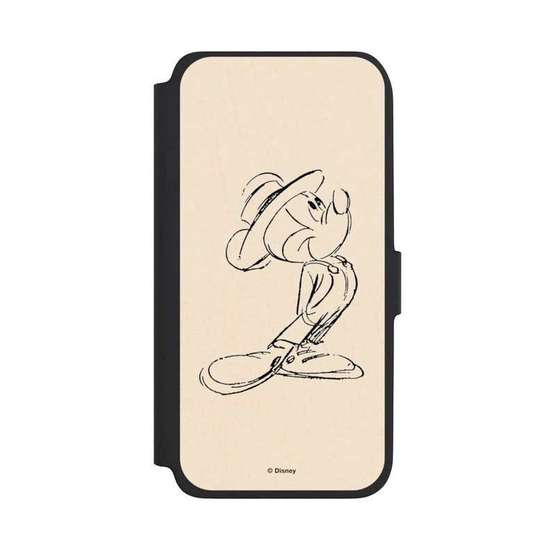 Galaxy A18 5G NIVOflip Micky Vintage Mood