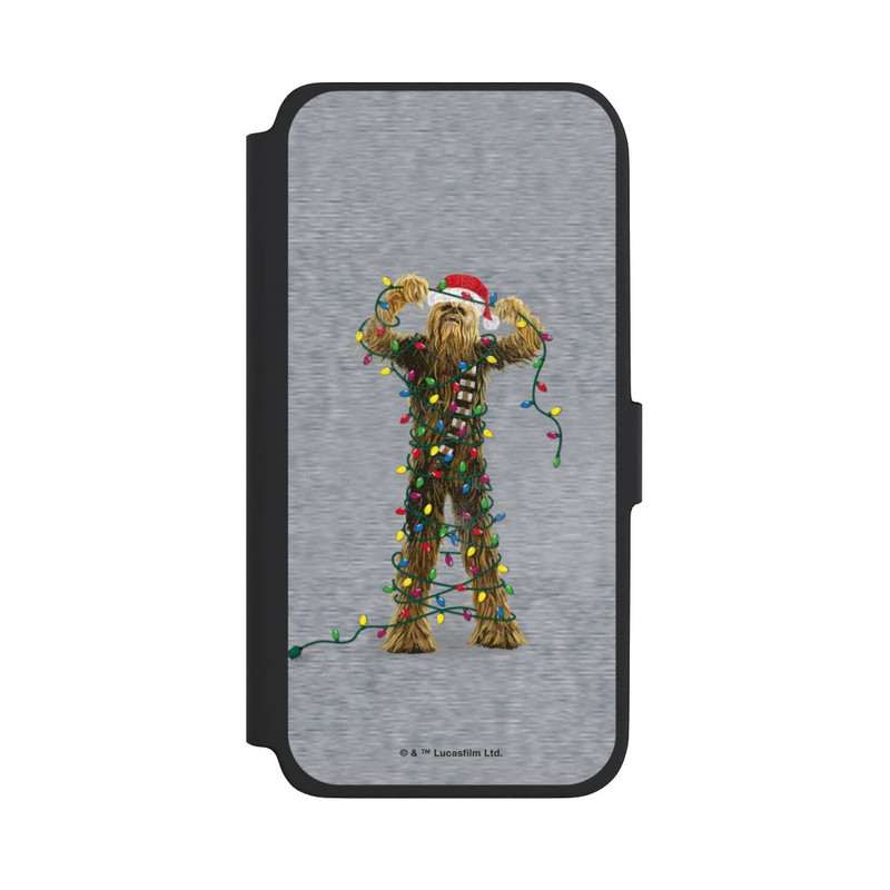 Galaxy A18 5G NIVOflip Chewbacca Christmas Lights