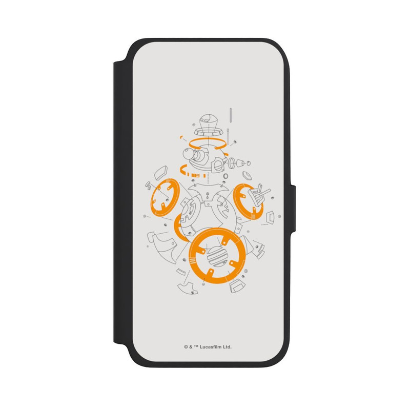 Galaxy A18 5G NIVOflip BB8 Explosionszeichung - StarWars 8