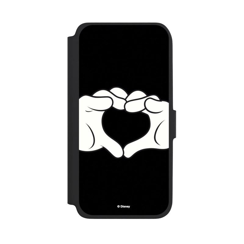 Galaxy A18 5G NIVOflip Love Hands Micky and Minnie
