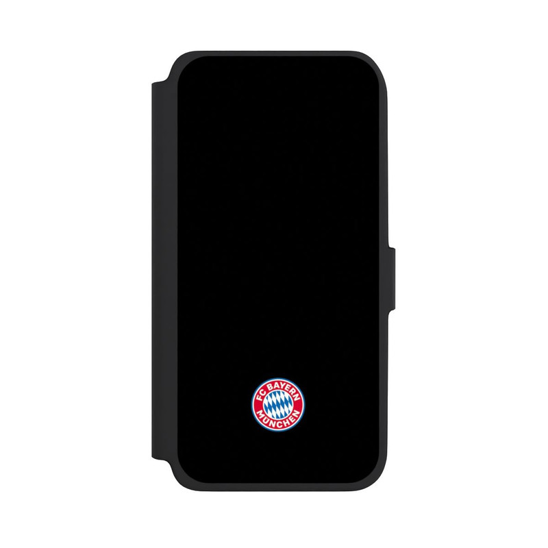 Galaxy A18 5G NIVOflip Klassisches FCB Logo Klein