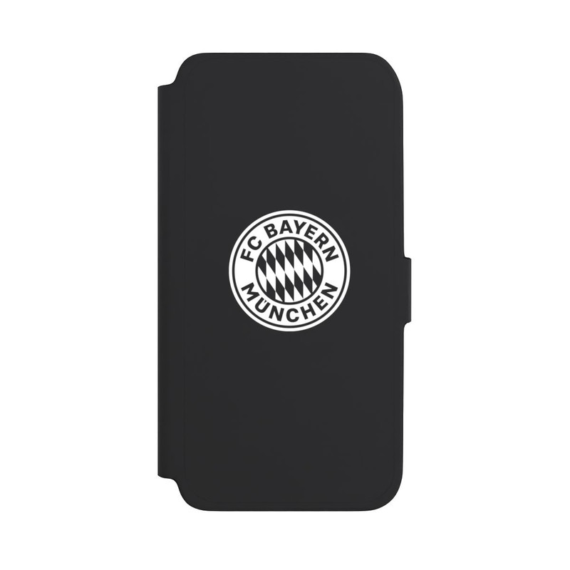 Galaxy A18 5G NIVOflip FCB Logo Einfarbig ohne Hintergrund