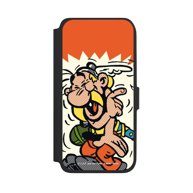 Galaxy A18 5G NIVOflip Astérix Vintage
