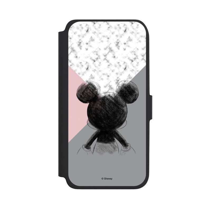 Galaxy A18 5G NIVOflip Micky Maus Scribble