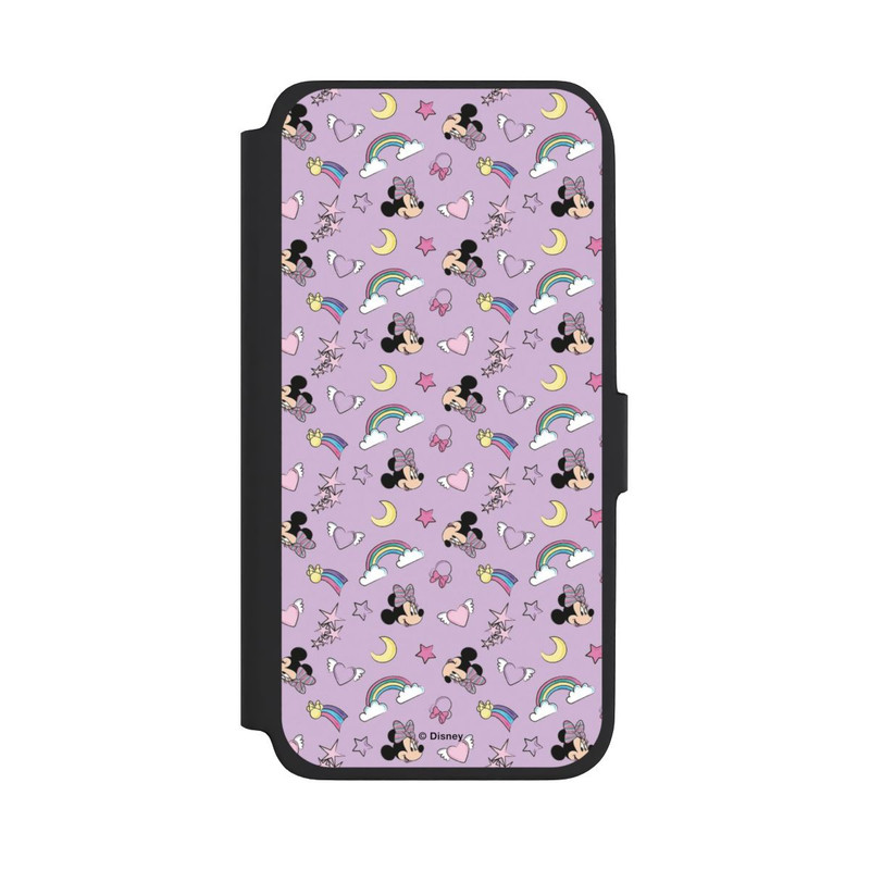 Galaxy A18 5G NIVOflip Minnie Pattern 01