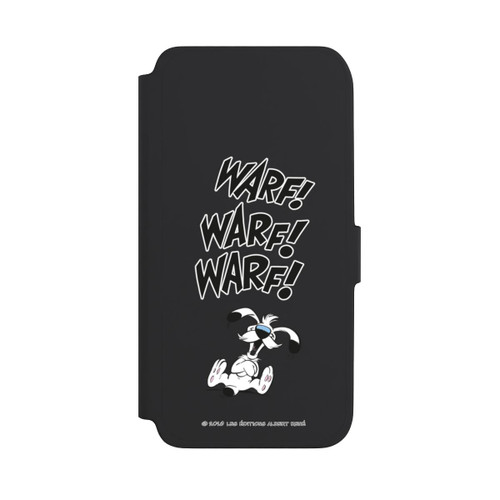 Samsung Galaxy A18 5G NIVOflip Warf Warf Idefix Transparent