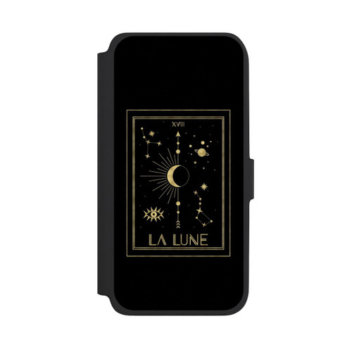 Samsung Galaxy A18 5G NIVOflip La Lune Goldoptik