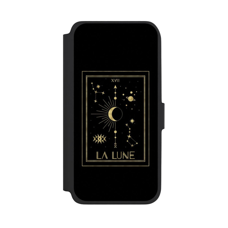 Galaxy A18 5G NIVOflip La Lune Goldoptik