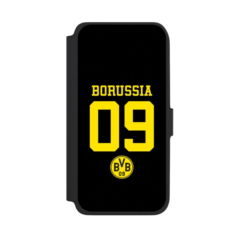 Galaxy A18 5G NIVOflip Borussia 09 Schwarz - BVB