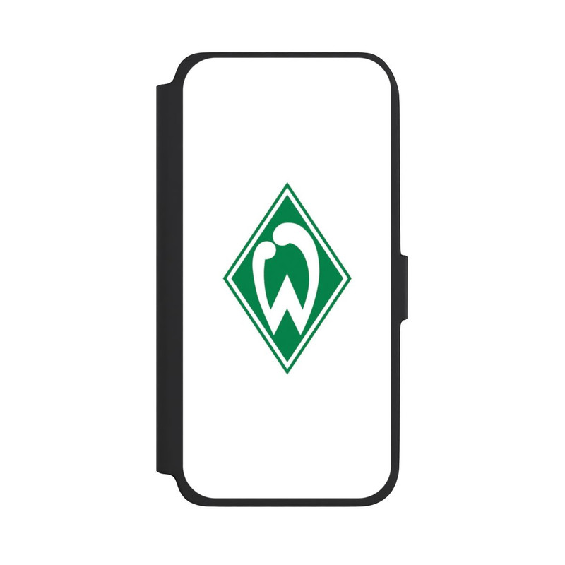 Galaxy A18 5G NIVOflip Logo auf Weiß - Werder Bremen