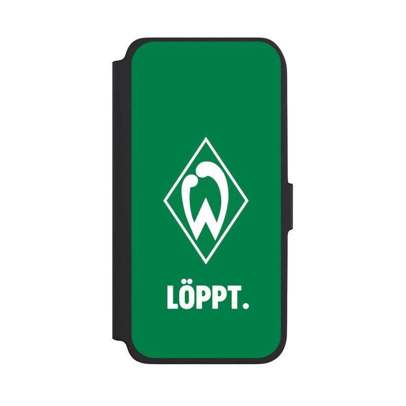 Galaxy A18 5G NIVOflip Löppt. - Werder Bremen