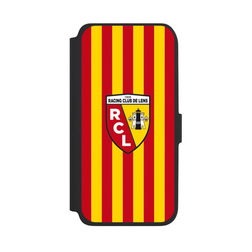 Samsung Galaxy A18 5G NIVOflip RC Lens Logo - Streifen