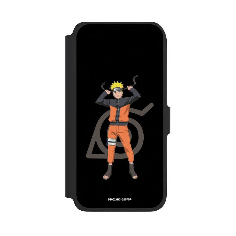 Galaxy A18 5G NIVOflip Naruto Konoha