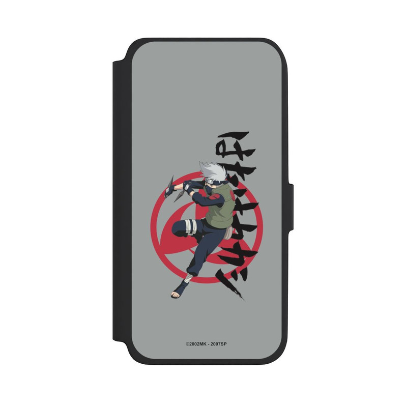 Galaxy A18 5G NIVOflip Kakashi Sharingan