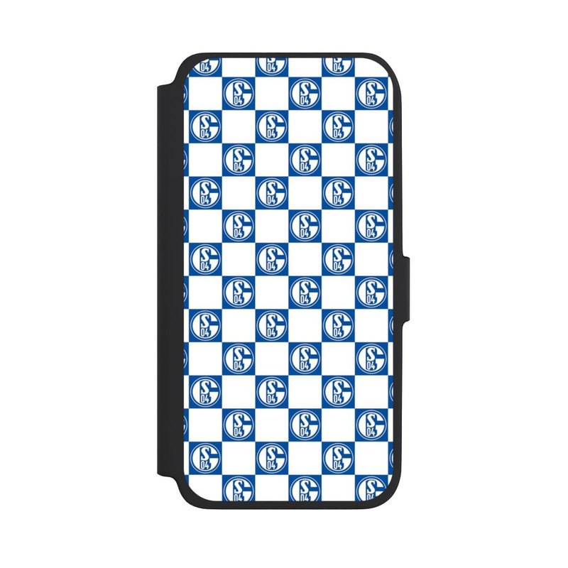 Galaxy A18 5G NIVOflip Logos Schalke 04