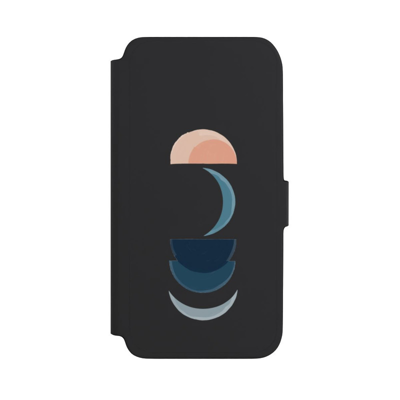 Galaxy A18 5G NIVOflip Mond Zeiten