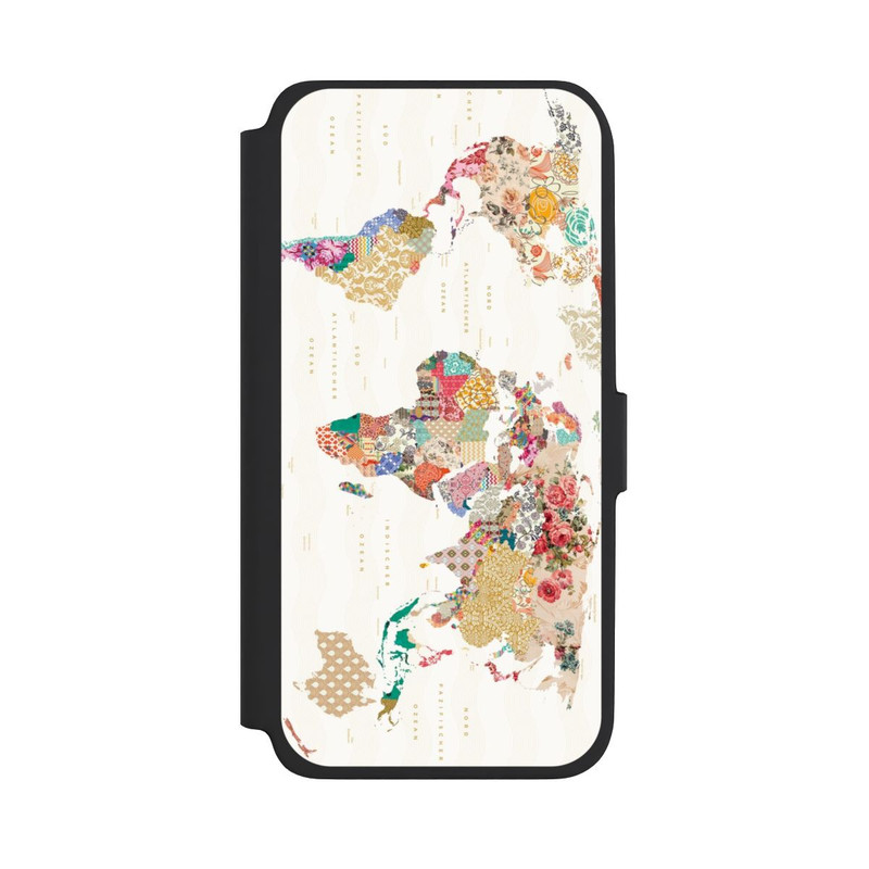 Galaxy A18 5G NIVOflip Puzzel Erde