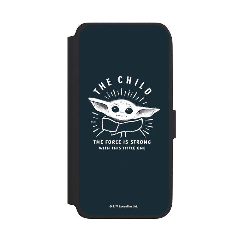 Galaxy A18 5G NIVOflip The Child - The Force Is Strong
