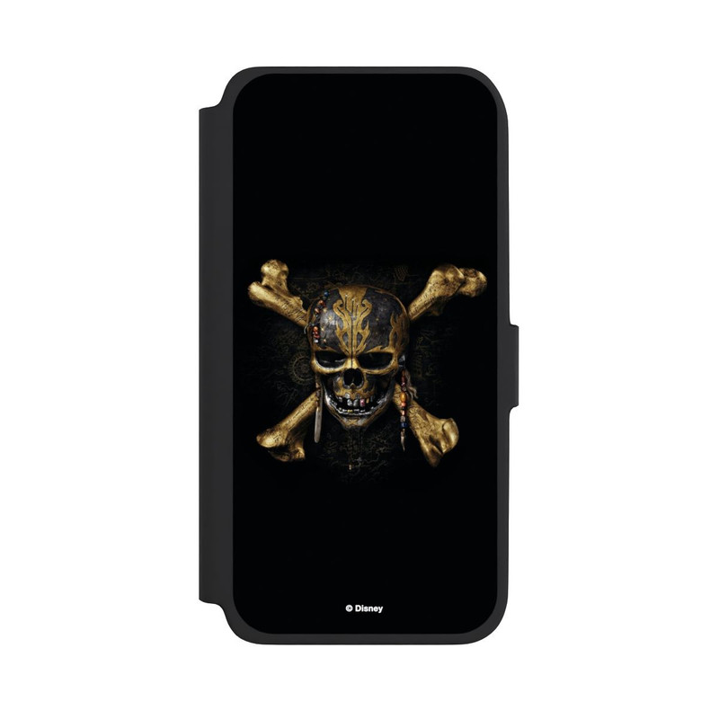 Galaxy A18 5G NIVOflip Pirate Skull Logo