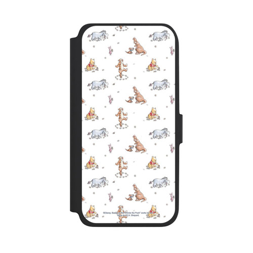 Samsung Galaxy A18 5G NIVOflip Winnie Puuh und Freunde Muster