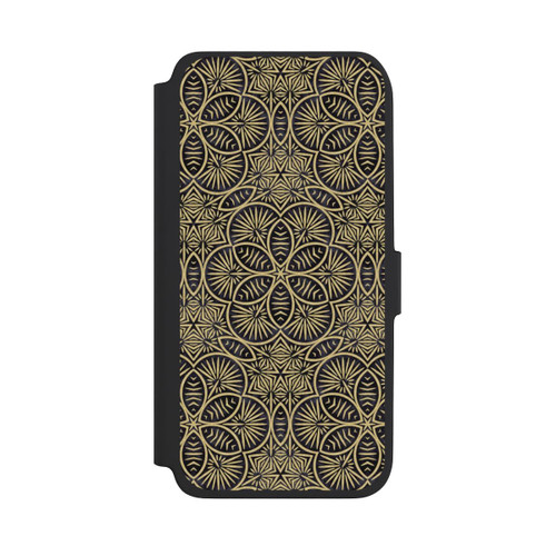 Samsung Galaxy A18 5G NIVOflip Abstraktes Mandala