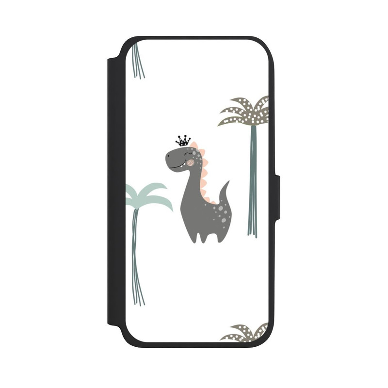 Galaxy A18 5G NIVOflip Dino Palmen