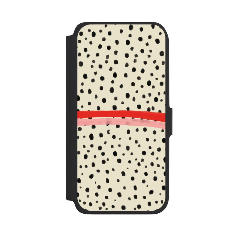 Galaxy A18 5G NIVOflip Crazy Life Art 02