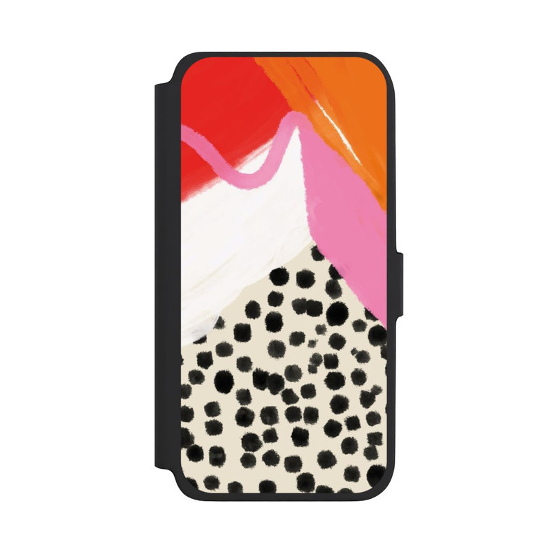 Galaxy A18 5G NIVOflip Crazy Life Art 03