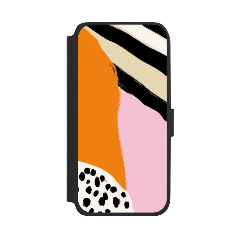 Galaxy A18 5G NIVOflip Crazy Life Art