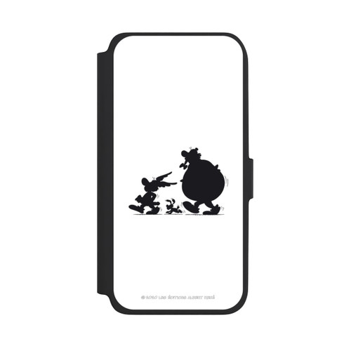 Samsung Galaxy A18 5G NIVOflip Asterix &amp; Obelix Schatten