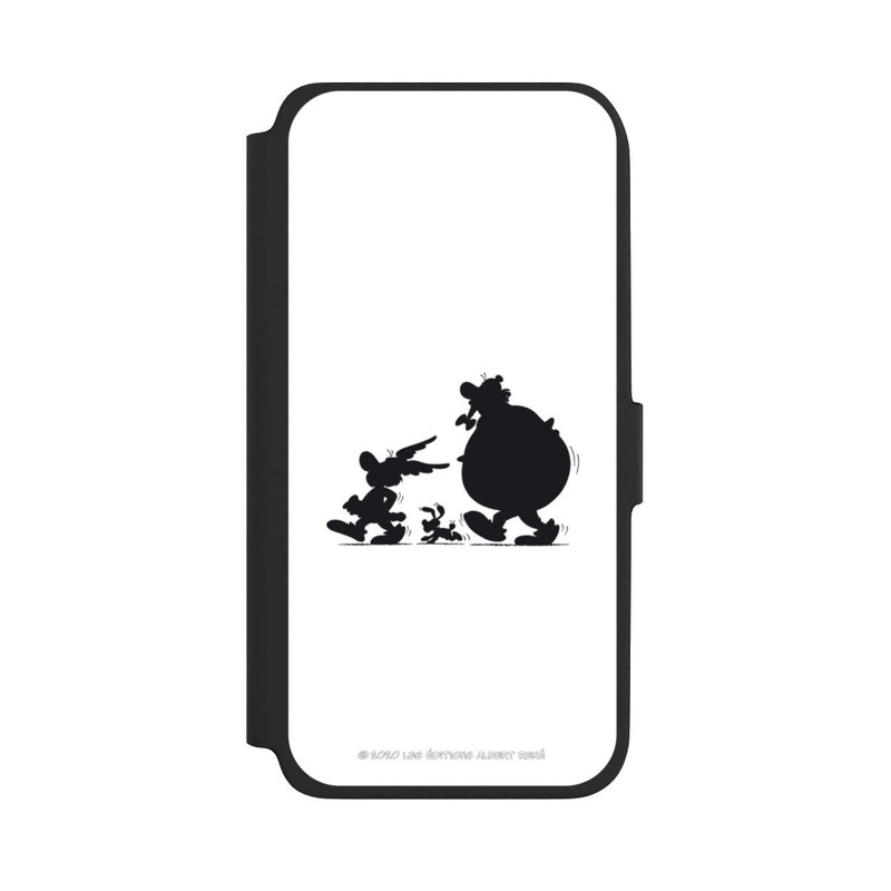 Galaxy A18 5G NIVOflip Asterix & Obelix Schatten